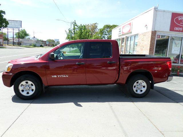 2006 Nissan Titan SE 2WD