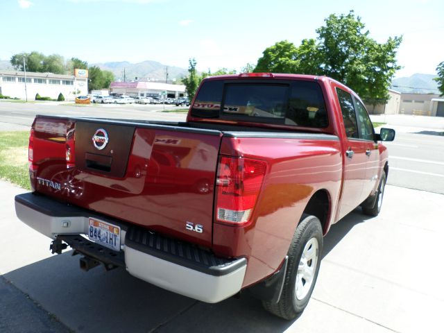 2006 Nissan Titan SE 2WD