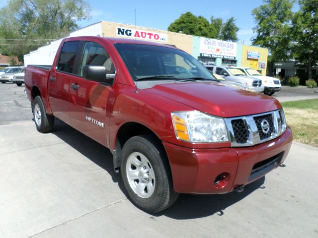 2006 Nissan Titan SE 2WD