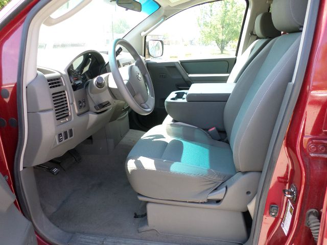 2006 Nissan Titan SE 2WD