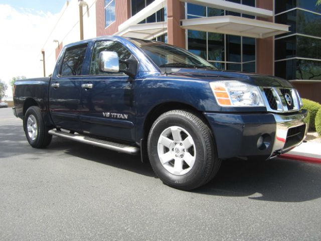 2007 Nissan Titan 4X4 Le3rd Rowone Owner