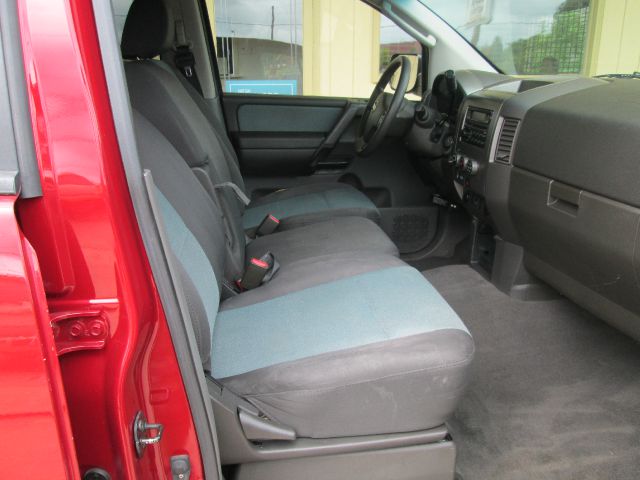 2007 Nissan Titan SLT EXT CAB 4X2