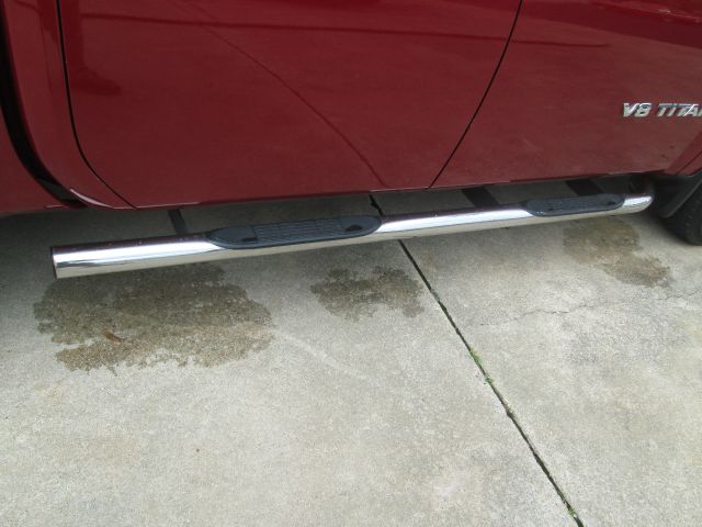 2007 Nissan Titan SLT EXT CAB 4X2