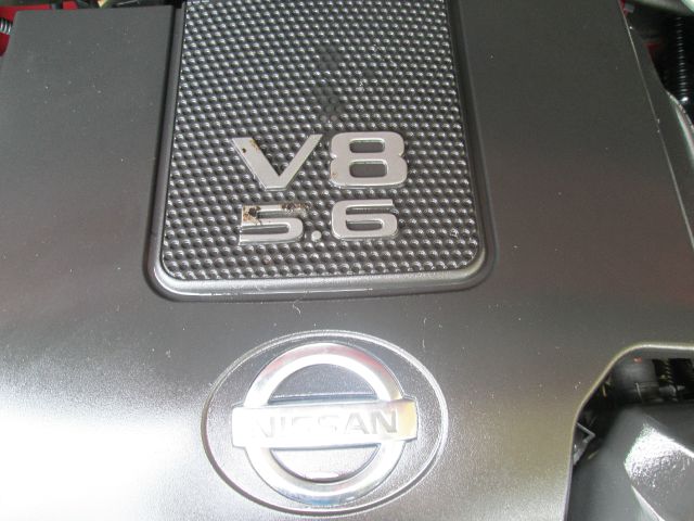 2007 Nissan Titan SLT EXT CAB 4X2