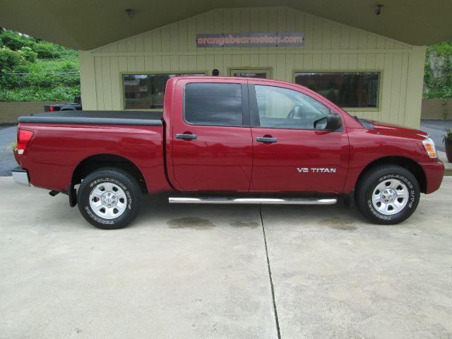 2007 Nissan Titan SLT EXT CAB 4X2