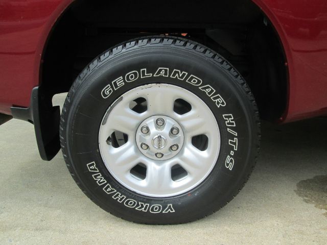 2007 Nissan Titan SLT EXT CAB 4X2