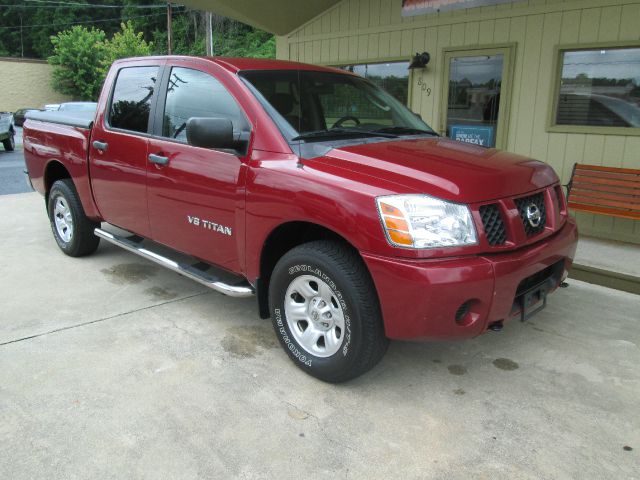 2007 Nissan Titan SLT EXT CAB 4X2