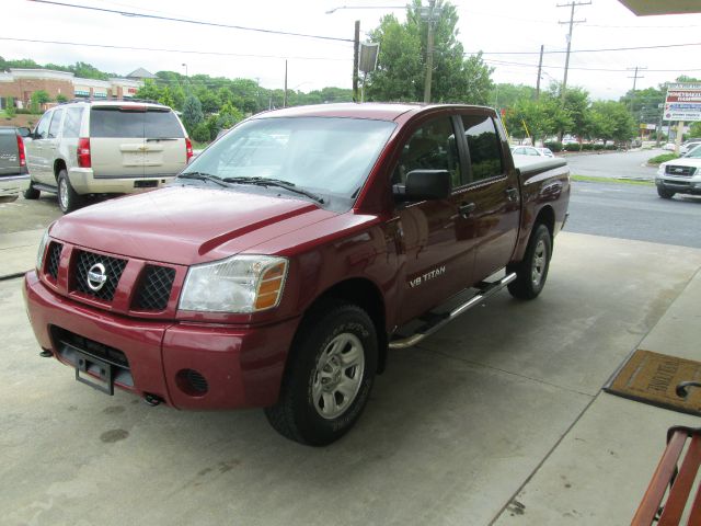 2007 Nissan Titan SLT EXT CAB 4X2