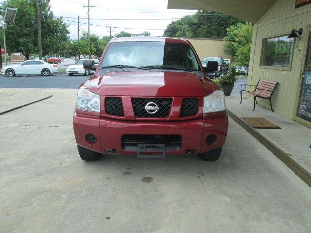 2007 Nissan Titan SLT EXT CAB 4X2