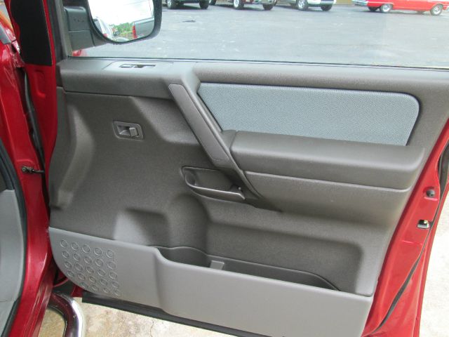 2007 Nissan Titan SLT EXT CAB 4X2
