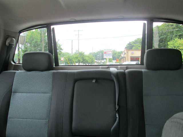 2007 Nissan Titan SLT EXT CAB 4X2