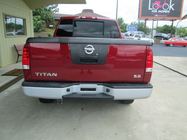 2007 Nissan Titan SLT EXT CAB 4X2
