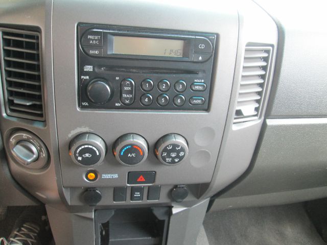 2007 Nissan Titan SLT EXT CAB 4X2