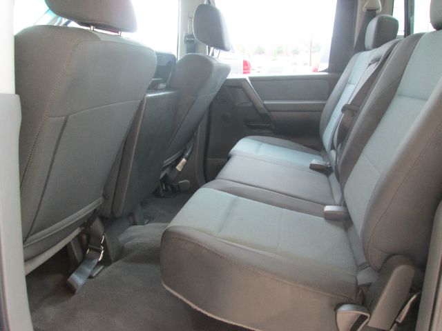 2007 Nissan Titan SLT EXT CAB 4X2