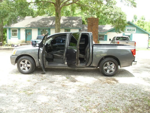 2007 Nissan Titan SLE Z71 Crew Cab Short Bed 4X4