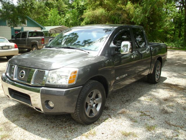 2007 Nissan Titan SLE Z71 Crew Cab Short Bed 4X4