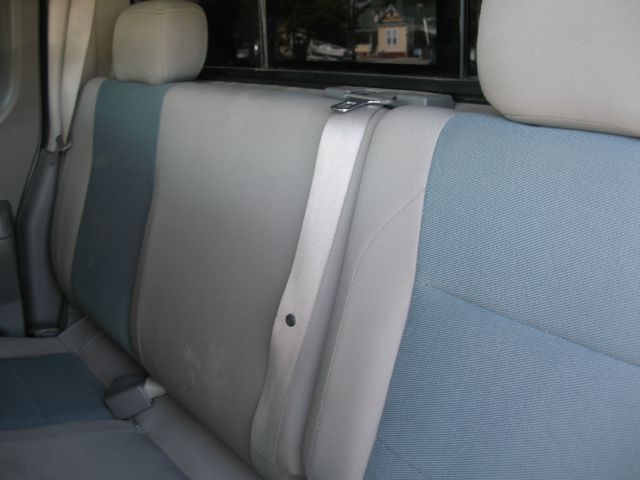 2007 Nissan Titan Unknown