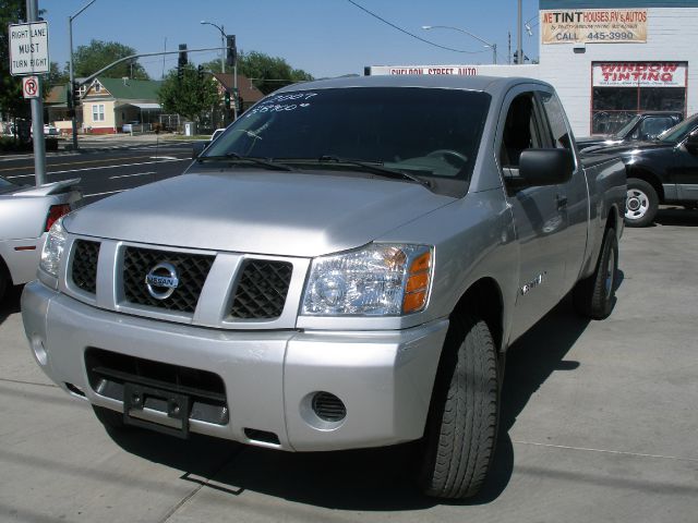 2007 Nissan Titan Unknown