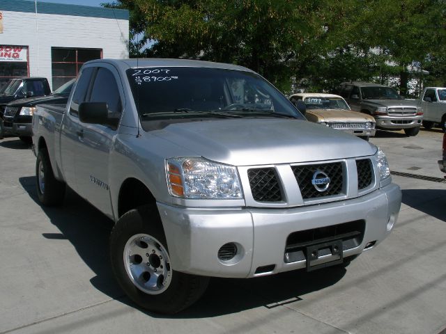2007 Nissan Titan Unknown