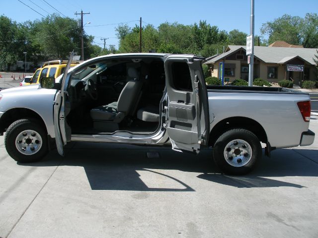 2007 Nissan Titan Unknown