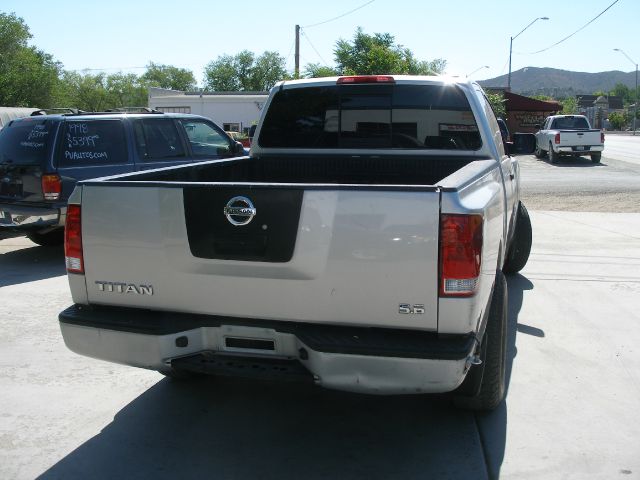 2007 Nissan Titan Unknown