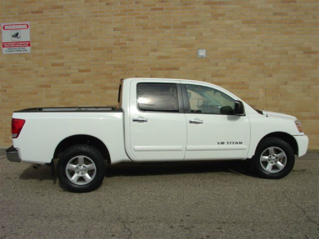 2007 Nissan Titan SE