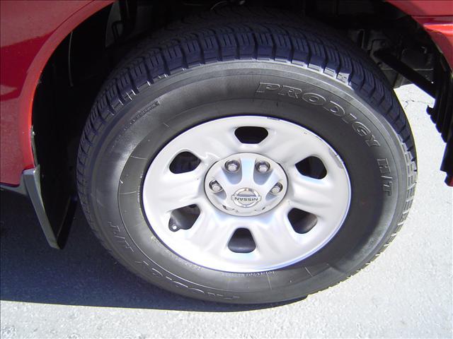 2007 Nissan Titan W/nav.sys