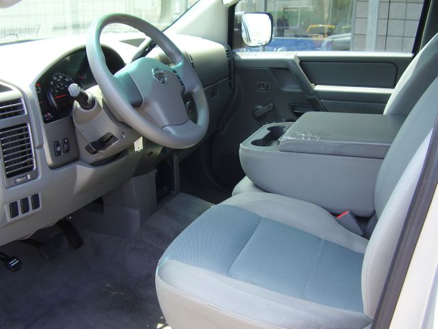 2007 Nissan Titan SL K-15