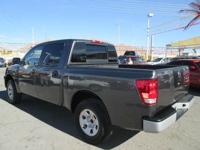 2007 Nissan Titan SE 2WD