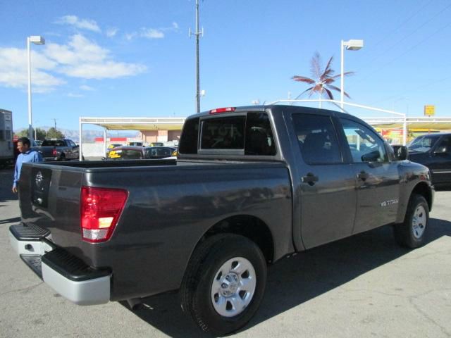 2007 Nissan Titan SE 2WD