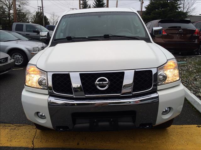 2007 Nissan Titan GLS Touring A/T