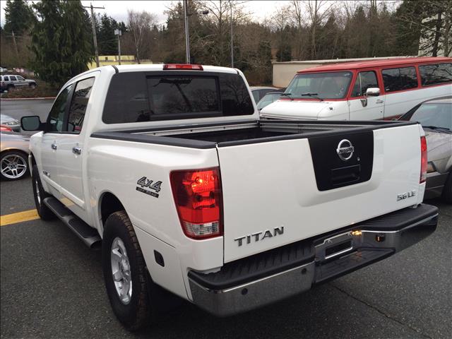 2007 Nissan Titan GLS Touring A/T