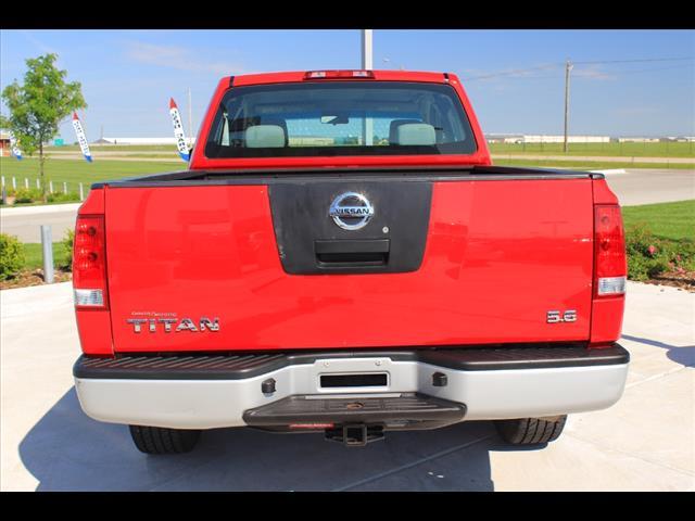 2007 Nissan Titan W/nav.sys