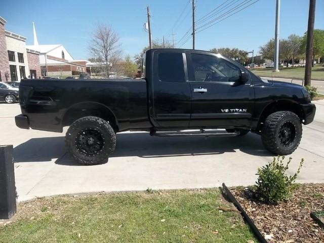 2007 Nissan Titan SEE Discount Inside