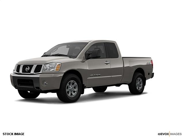 2007 Nissan Titan Unknown