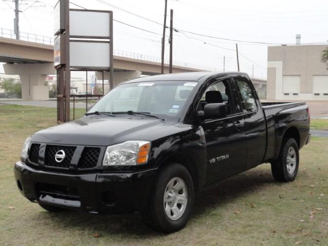 2007 Nissan Titan Unknown