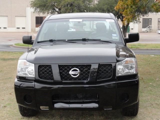 2007 Nissan Titan Unknown