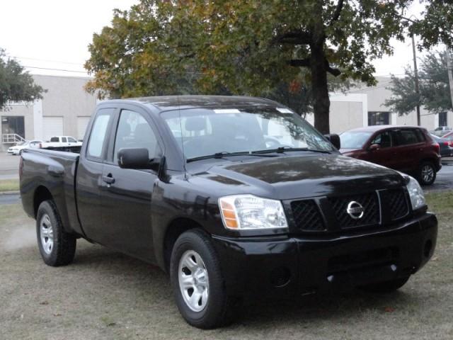 2007 Nissan Titan Unknown