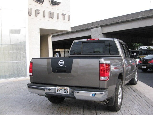 2007 Nissan Titan SE