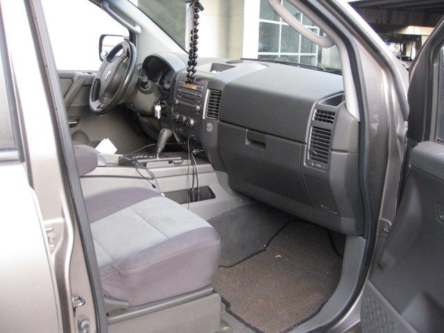 2007 Nissan Titan SE