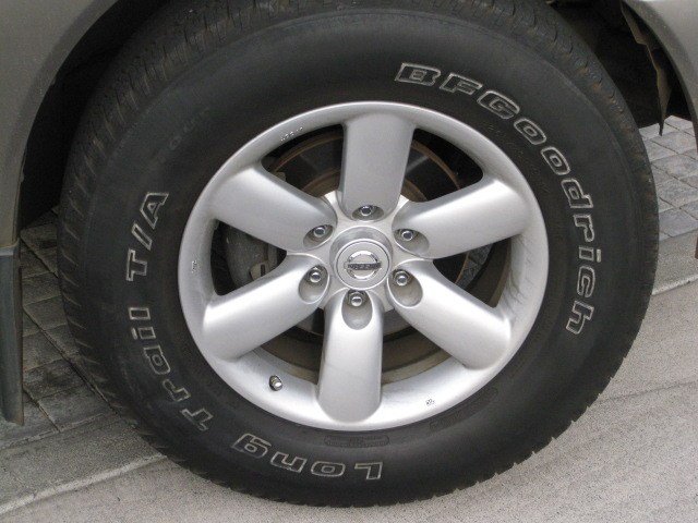 2007 Nissan Titan SE