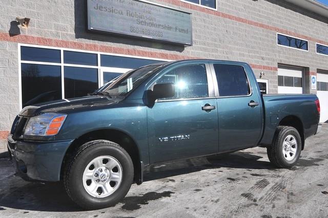 2007 Nissan Titan Unknown