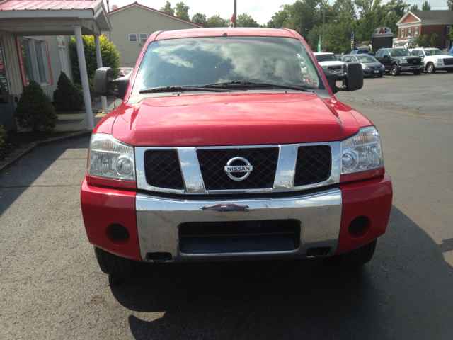 2007 Nissan Titan SLT EXT CAB 4X2