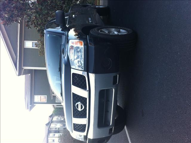 2007 Nissan Titan LT Loaded LOW Mileage