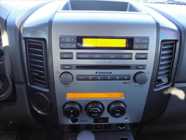 2007 Nissan Titan 2006 Hyundai GT