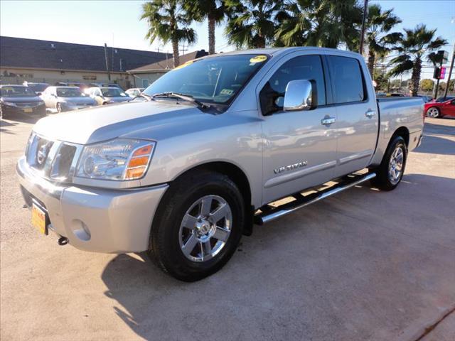 2007 Nissan Titan 2006 Hyundai GT