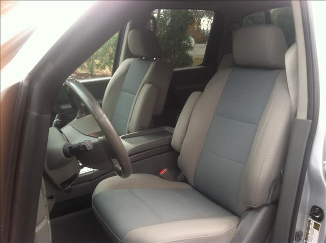 2007 Nissan Titan SLT EXT CAB 4X2