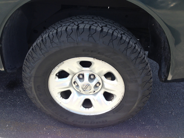 2007 Nissan Titan SLE Z71 Crew Cab Short Bed 4X4