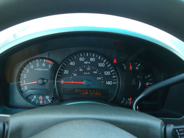 2007 Nissan Titan SE 2WD