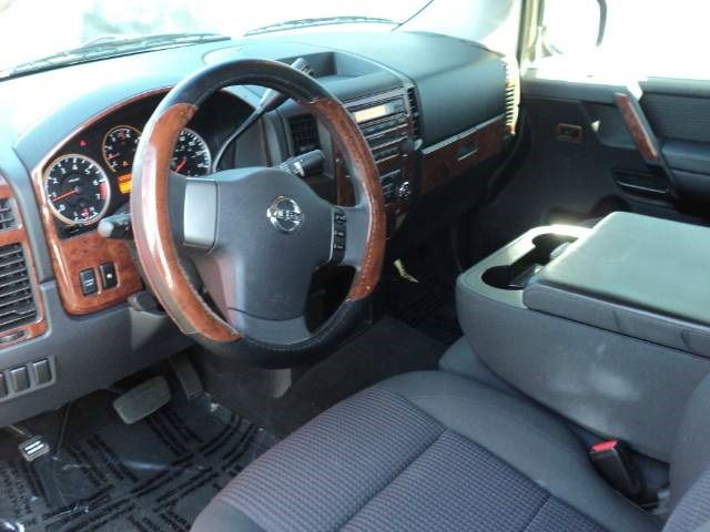 2008 Nissan Titan LT3 4X4 Z71